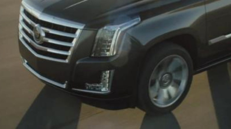 Illustration for article titled 2015 Cadillac Escalade: This Is It